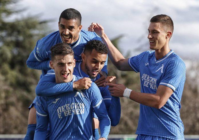 levski iliqn stefanov bilal bari velton andrian kraev