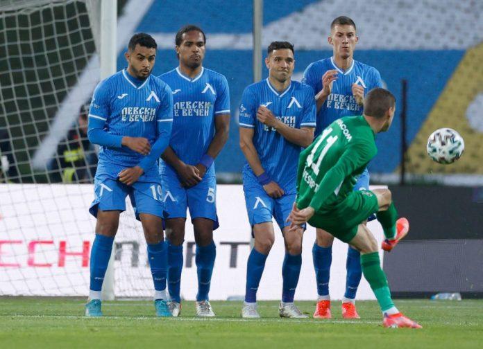 levski ludogorets