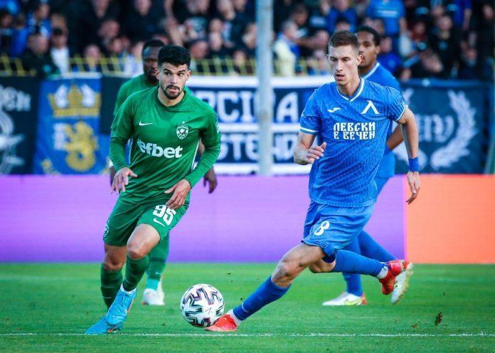levski ludogorets andrian kraev kauli