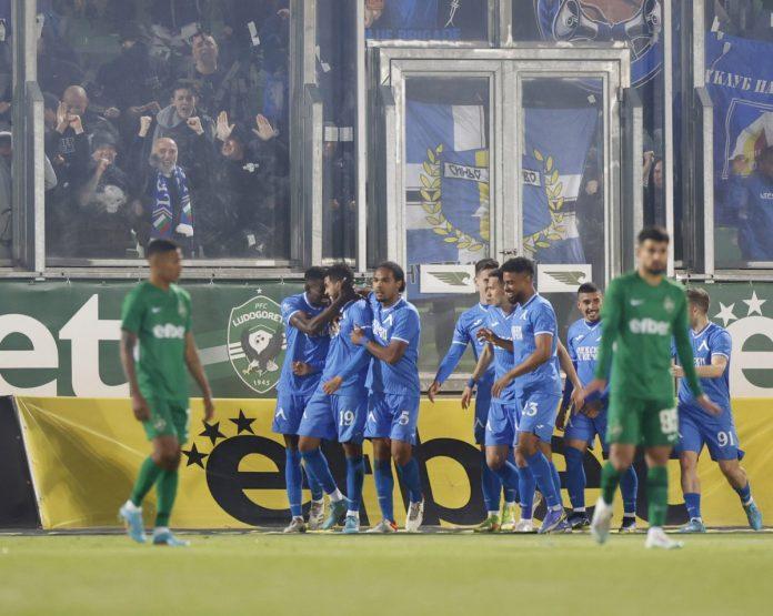 ludogorets levski