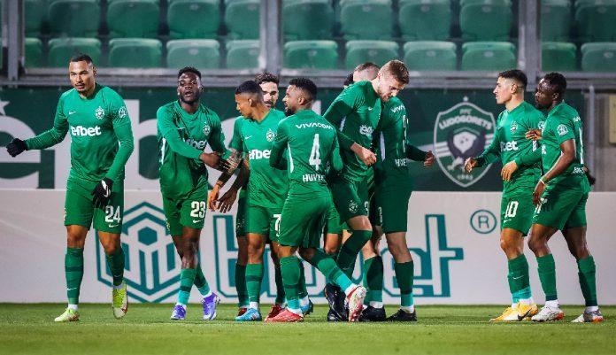 ludogorets otbor