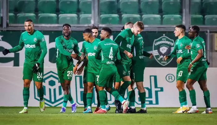 ludogorets otbor - KotaSport