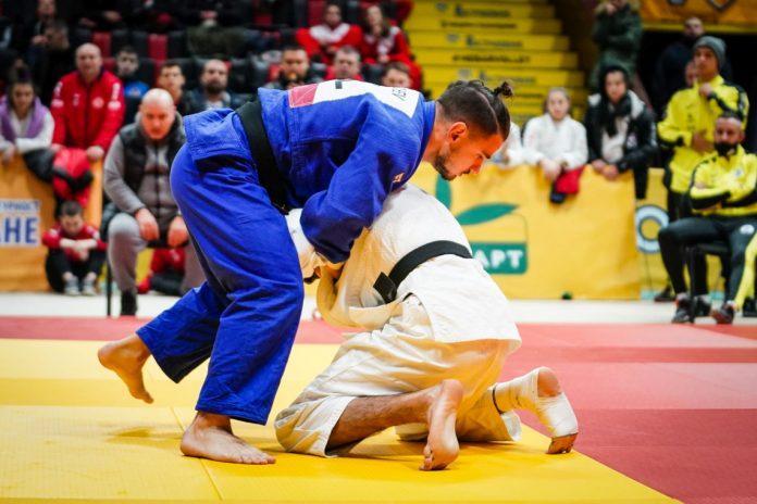 qnislav gerchev denislav ivanov djudo
