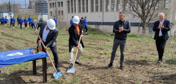 stadion lokomotiv varna