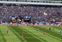 Какво не сме виждали отдавна в дербито?