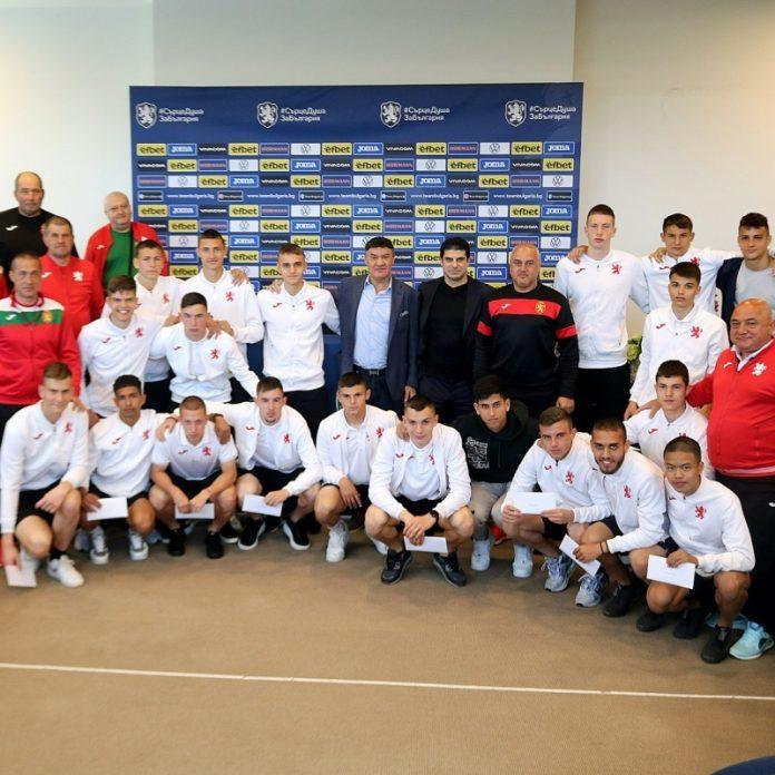 balgariq u17