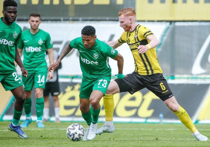 botev plovdiv ludogorets dilan martens rik djonatan