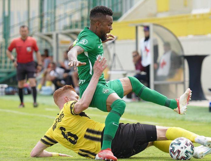 botev plovdiv ludogorets dilan martens sisinio