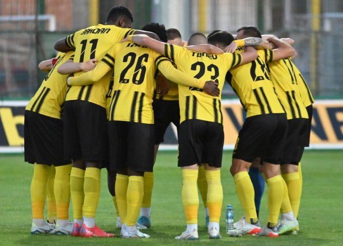 botev plovdiv otbor