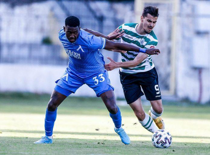 cherno more levski hose kordoba evgenii serdiuk