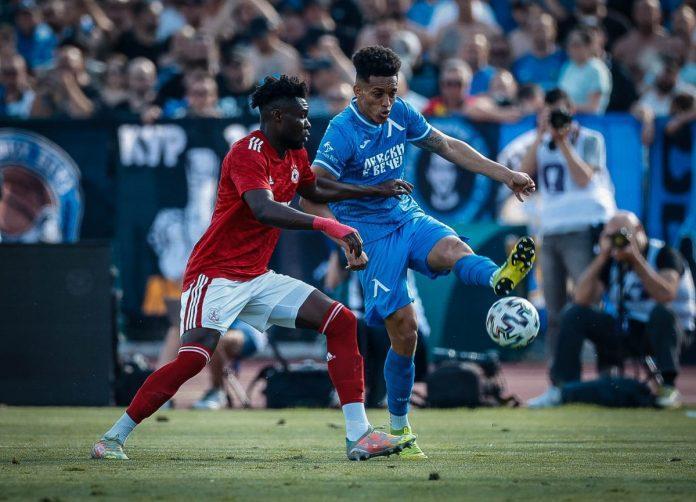levski cska cunami jordi kaisedo
