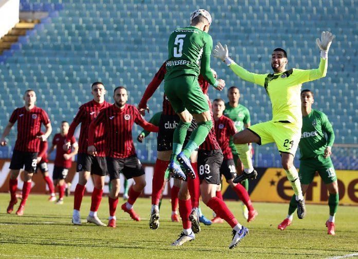 lokomotiv sofiq ludogorets