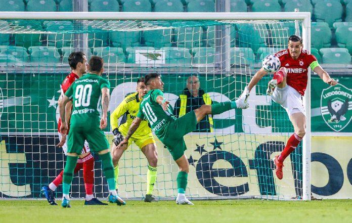 ludogorets cska meno koh