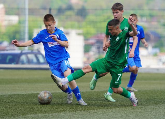 ludogorets- Levski 2008