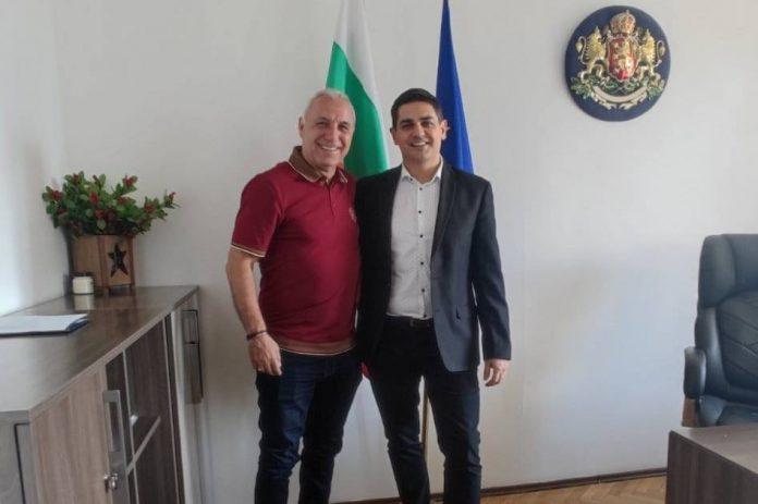 radostin vasilev hristo stoichkov