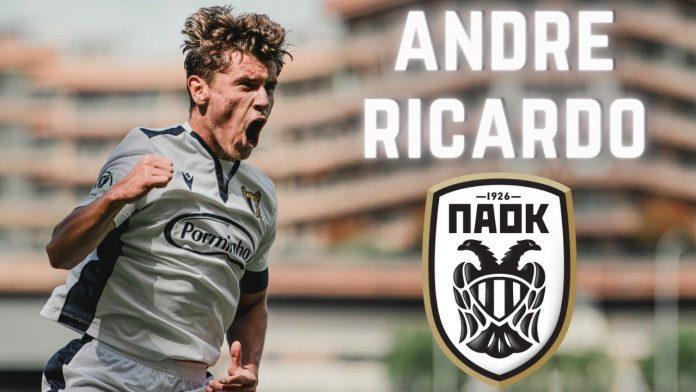 ANDRE RIKARDO