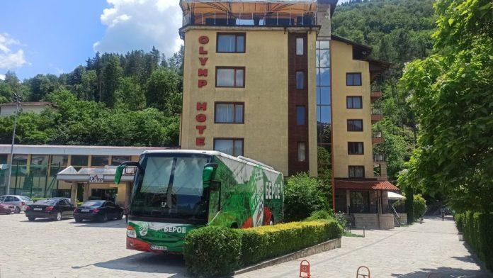 avtobus beroe