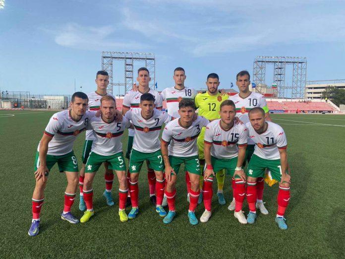 balgariq u21 mladeji