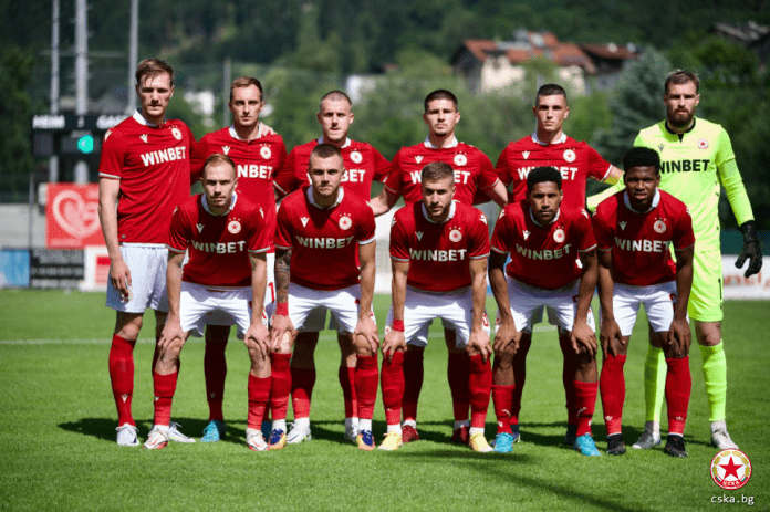 cska otbor