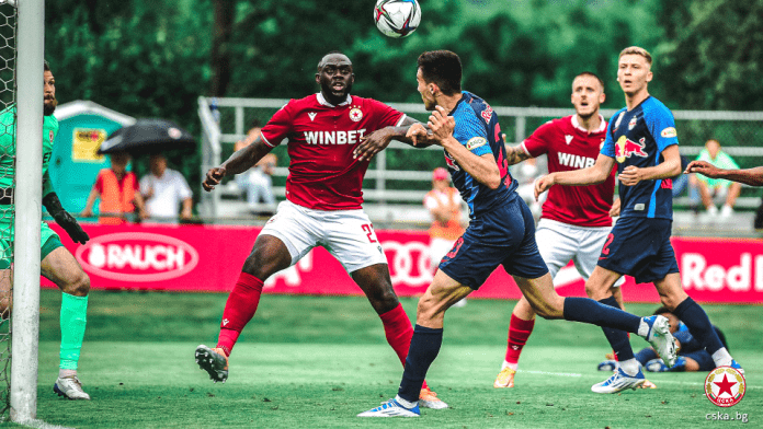 cska rb zalcburg