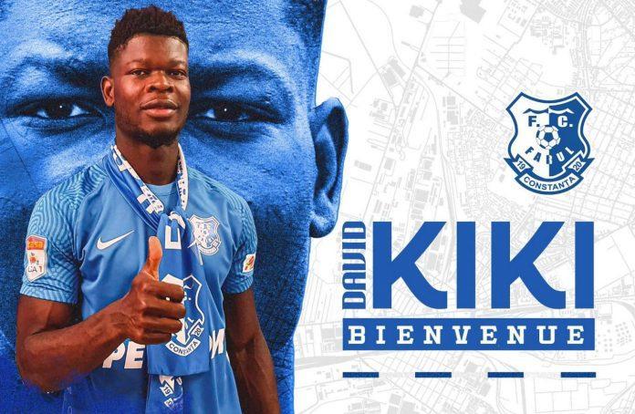 david kiki