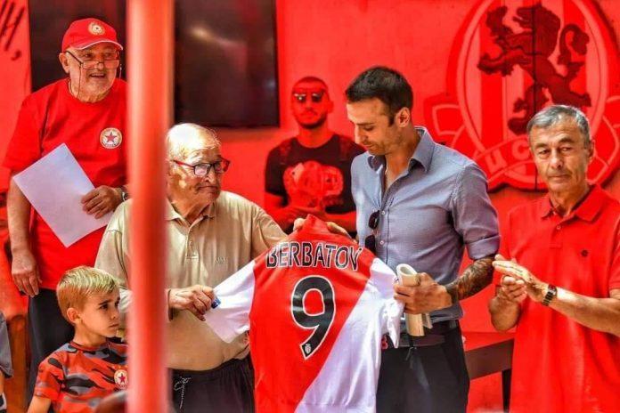 dimitar berbatov dimitar penev