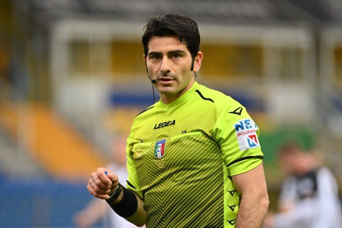 Photo Massimo Paolone/LaPresse April 10, 2021 Parma, Italy soccer Parma vs Milan - Italian Football Championship League