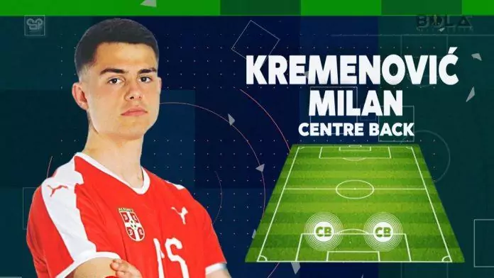 Milan Kremenovic