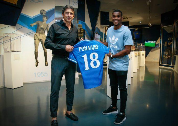 ronaldo