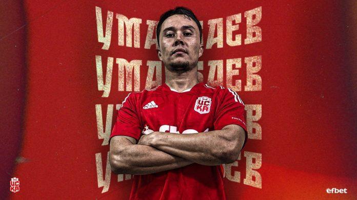 UMARBAEV