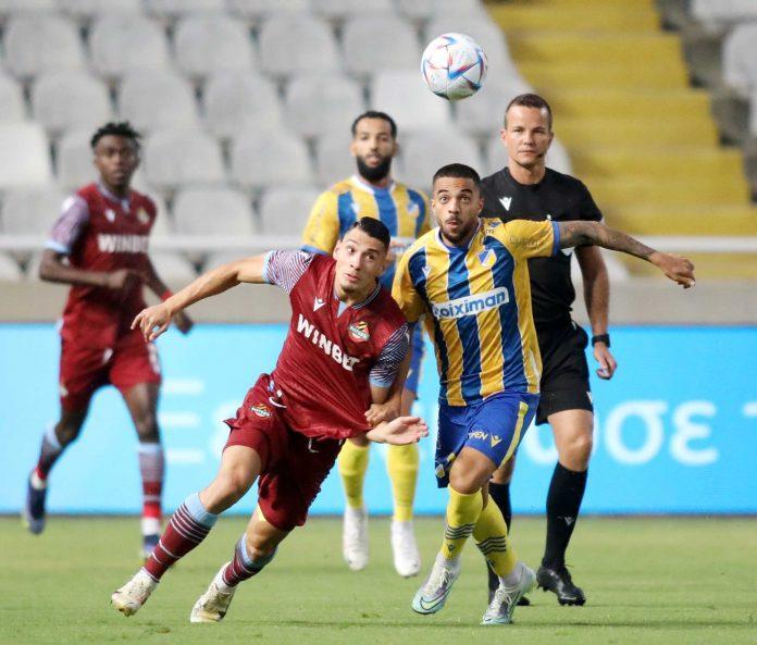 apoel -botev