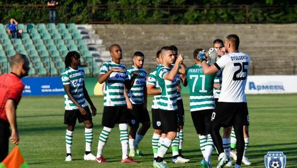 cherno more otbor