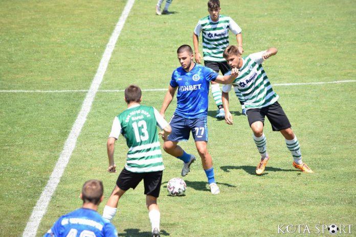 chernomoretz cherno more 2 dubal valentin stoilov