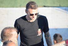 МВР привика Бербатов – връчи му акт за неправилно съхранение на личното му оръжие