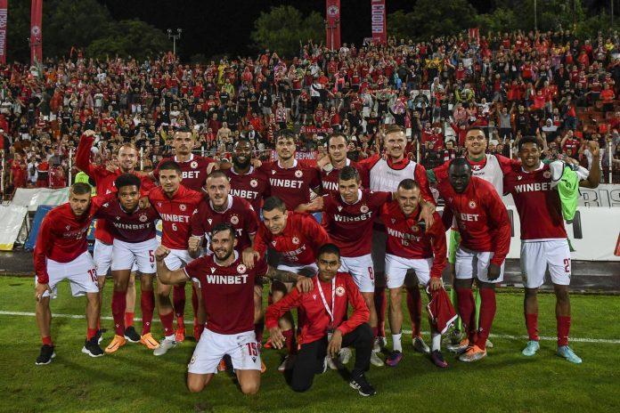 cska otbor
