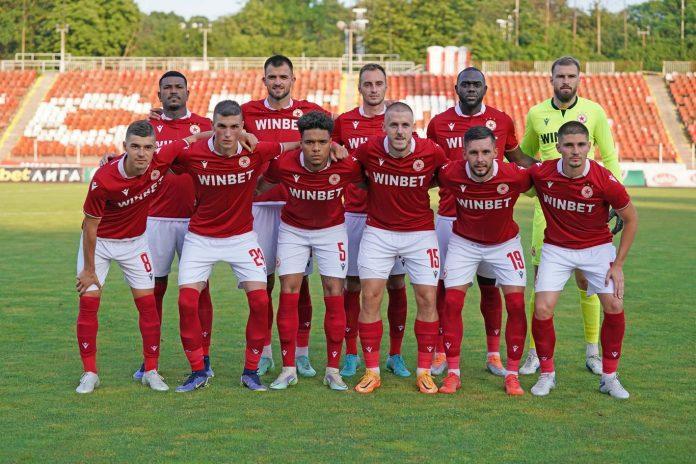 cska otbor