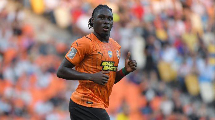 lasina traore