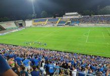 Левски с подробности за контролата срещу Вихрен