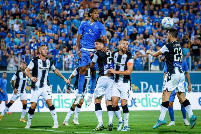 levski paok kelian van der kaap