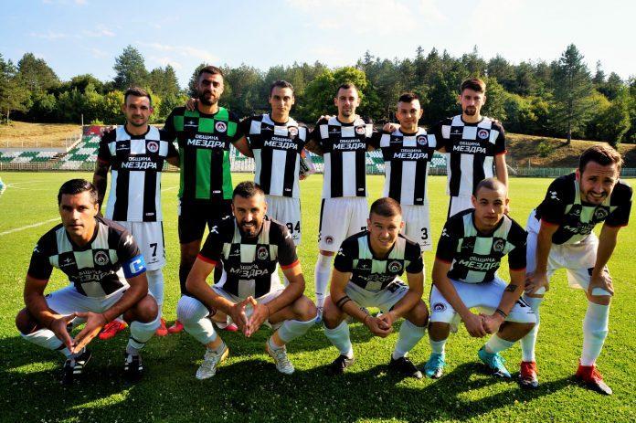 lokomotiv mezdra otbor