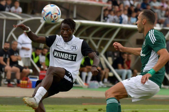 lokomotiv plovdiv pirin babakar dion petar zanev
