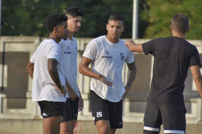 lokomoti plovdiv brazilci