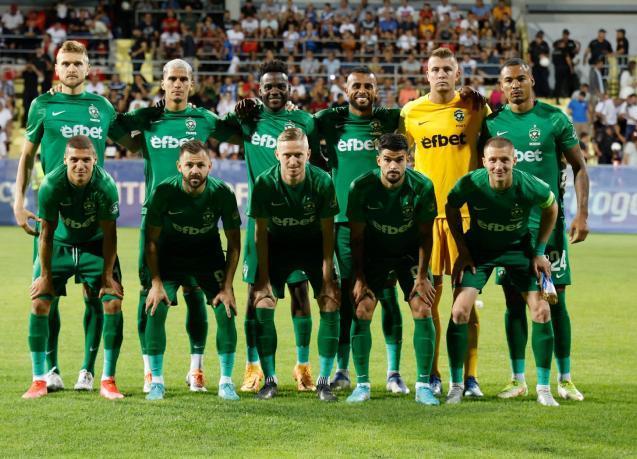 ludogorets otbor