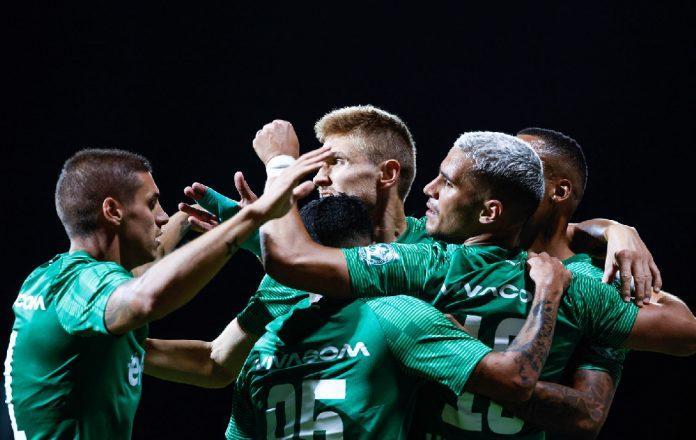 ludogorets otbor