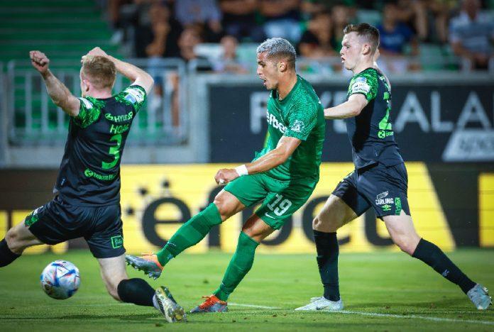 ludogorets shamrok pieros sotiriu