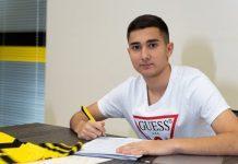 Вихрен привлече национал на Палестина