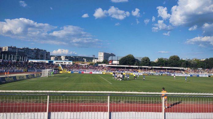 spartak varna slaviq stadion spartak varna koritoto