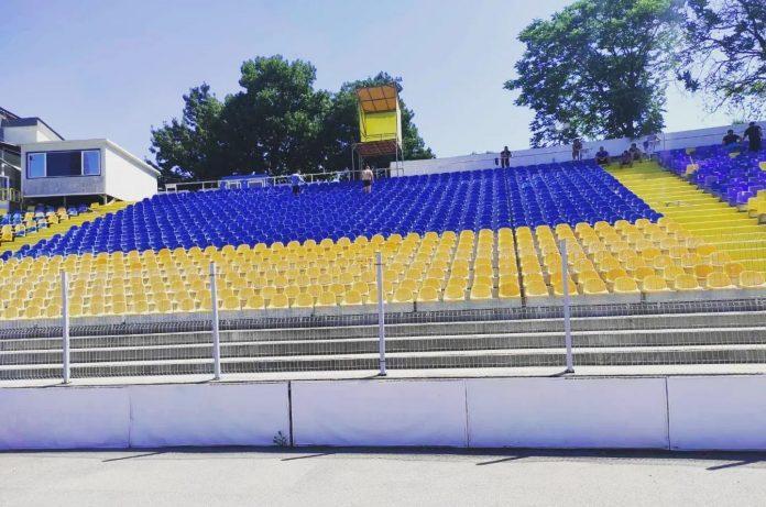 stadion georgi asparuhov sektor v