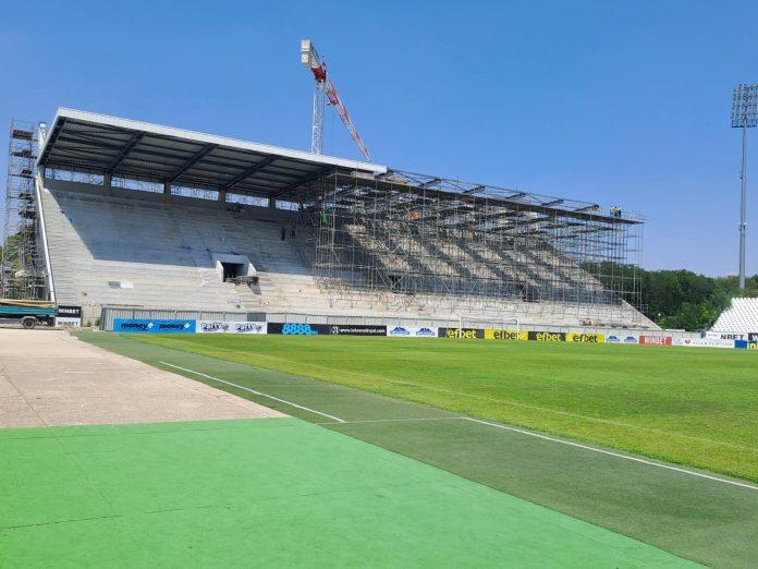 stadion lokomotiv besika 1
