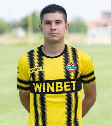 stanislav rabotov